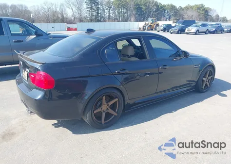 2011 BMW M3 z USA, uszkodzony, nr VIN WBSPM9C53BE202540